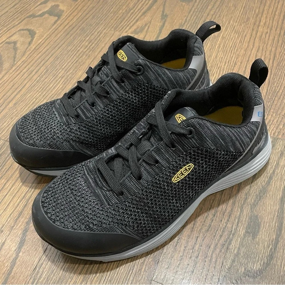 Keen Utility' Women's Sparta ESD Aluminum Toe size 7 - Picture 3 of 11